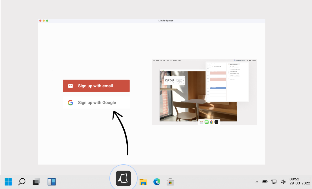 Download Lifeat Desktop App For Free Mac Windows